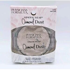Physicians Formula Diamond Dust Mineral Powder Starlit Glow ,‎ #1711770